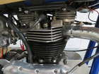1961 Norton Triton 650cc-Sold