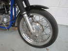 1961 Norton Triton 650cc-Sold