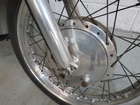 1961 Norton Triton 650cc-Sold