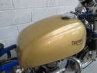 1961 Norton Triton 650cc-Sold