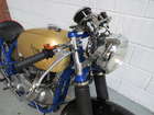 1961 Norton Triton 650cc-Sold