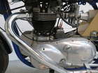 1961 Norton Triton 650cc-Sold