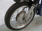 1961 Norton Triton 650cc-Sold