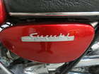 1966 Suzuki T20 'Super Six' 247cc-For Sale