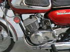 1966 Suzuki T20 'Super Six' 247cc-For Sale