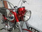1966 Suzuki T20 'Super Six' 247cc-For Sale