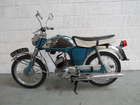 1966 Yamaha YL1 100cc-For Sale