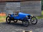 1920 Saxon 12hp Two-Seater -Sold
