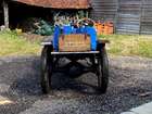 1920 Saxon 12hp Two-Seater -Sold