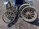 1920 Saxon 12hp Two-Seater -Sold