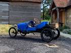1920 Saxon 12hp Two-Seater -Sold