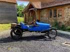 1920 Saxon 12hp Two-Seater -Sold