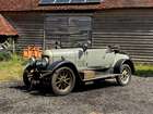 1924 Morris Oxford Bullnose Two-Seater with Dickey-Sold