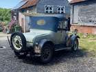 1924 Morris Oxford Bullnose Two-Seater with Dickey-Sold