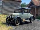 1924 Morris Oxford Bullnose Two-Seater with Dickey-Sold
