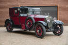 1927 Rolls-Royce 20hp Panel Brougham de Ville-Sold