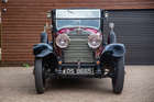 1927 Rolls-Royce 20hp Panel Brougham de Ville-Sold