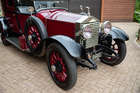 1927 Rolls-Royce 20hp Panel Brougham de Ville-Sold