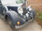 1936 Rolls-Royce Thrupp & Maberly 25/30 Sports Saloon-Sold