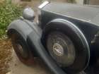 1936 Rolls-Royce Thrupp & Maberly 25/30 Sports Saloon-Sold