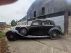 1936 Rolls-Royce Thrupp & Maberly 25/30 Sports Saloon-Sold