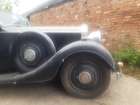 1936 Rolls-Royce Thrupp & Maberly 25/30 Sports Saloon-Sold