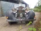 1936 Rolls-Royce Thrupp & Maberly 25/30 Sports Saloon-Sold