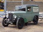 1934 Morris Ten Van-Sold
