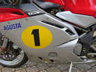 2005 MV Agusta 750 F4 EV 03 749cc-Sold