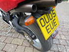 2005 MV Agusta 750 F4 EV 03 749cc-Sold