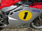 2005 MV Agusta 750 F4 EV 03 749cc-Sold