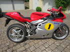 2005 MV Agusta 750 F4 EV 03 749cc-Sold