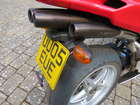 2005 MV Agusta 750 F4 EV 03 749cc-Sold