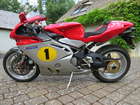 2005 MV Agusta 750 F4 EV 03 749cc-Sold