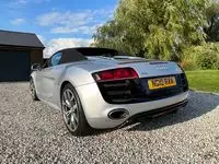 2010 Audi R8 Spyder Quattro V10  - Manual-For Sale