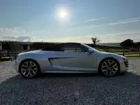 2010 Audi R8 Spyder Quattro V10  - Manual-For Sale