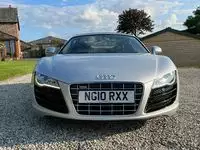 2010 Audi R8 Spyder Quattro V10  - Manual-For Sale