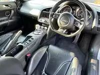 2010 Audi R8 Spyder Quattro V10  - Manual-For Sale