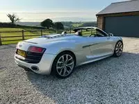 2010 Audi R8 Spyder Quattro V10  - Manual-For Sale