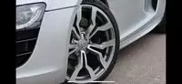 2010 Audi R8 Spyder Quattro V10  - Manual-For Sale