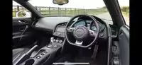2010 Audi R8 Spyder Quattro V10  - Manual-For Sale