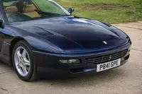 1997 Ferrari 456 GTA-For Sale