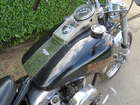 1958 Harley-Davidson 'Hard Tail' Custom Chopper 1,340cc-For Sale