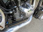 1958 Harley-Davidson 'Hard Tail' Custom Chopper 1,340cc-For Sale