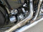 1958 Harley-Davidson 'Hard Tail' Custom Chopper 1,340cc-For Sale