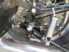 1958 Harley-Davidson 'Hard Tail' Custom Chopper 1,340cc-For Sale