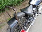 1958 Harley-Davidson 'Hard Tail' Custom Chopper 1,340cc-For Sale