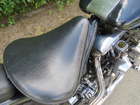 1958 Harley-Davidson 'Hard Tail' Custom Chopper 1,340cc-For Sale