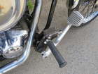 1958 Harley-Davidson 'Hard Tail' Custom Chopper 1,340cc-For Sale