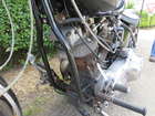1958 Harley-Davidson 'Hard Tail' Custom Chopper 1,340cc-For Sale